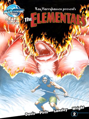 cover image of Ray Harryhausen Presents: War of the Elementals, Issue 2